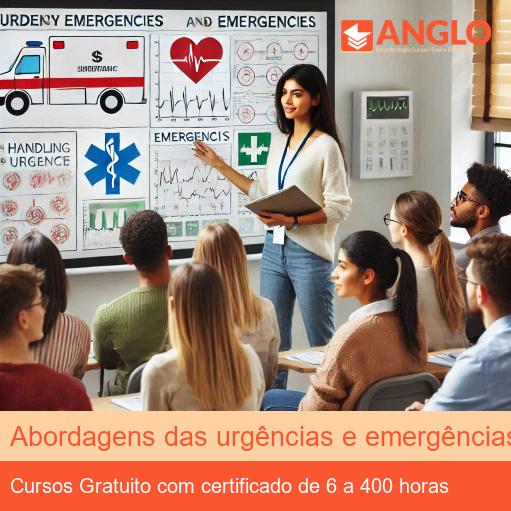 Abordagens das urgências e emergências